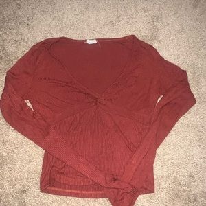 garage size small orange top